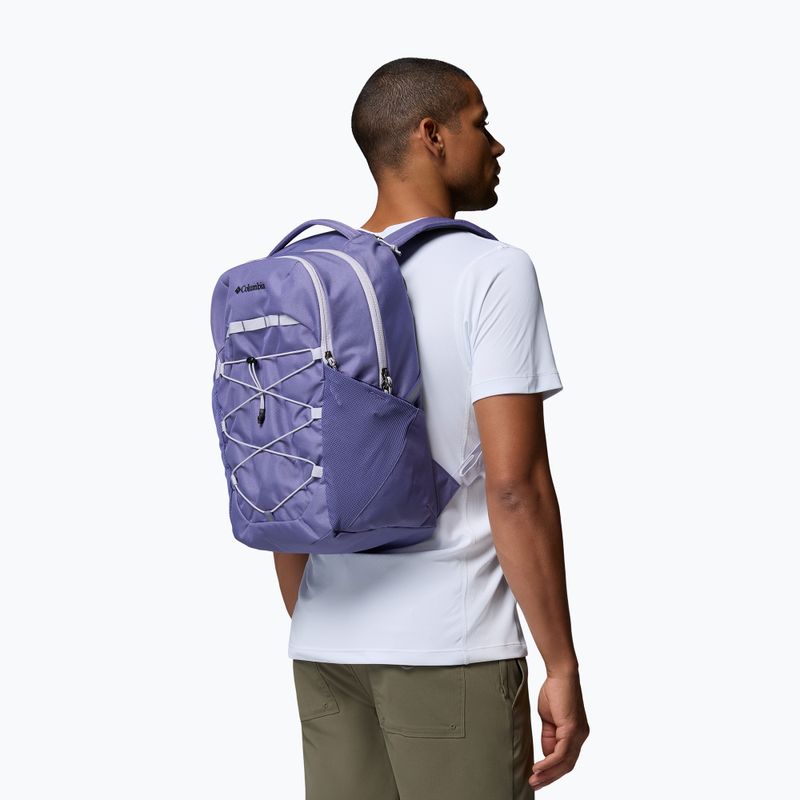 Túrahátizsák Columbia Atlas Explorer 28 l stormwatch/lavender pearl 7