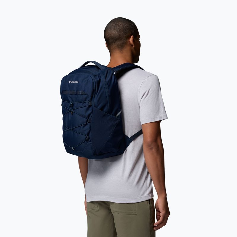 Túrahátizsák Columbia Atlas Explorer 28 l collegiate navy 6