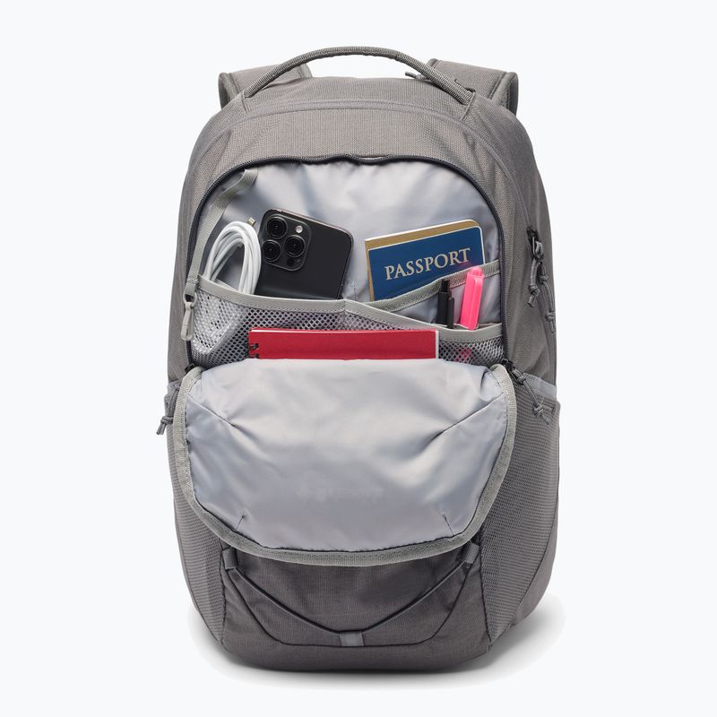 Túrahátizsák Columbia Atlas Explorer 28 l city grey heather 3