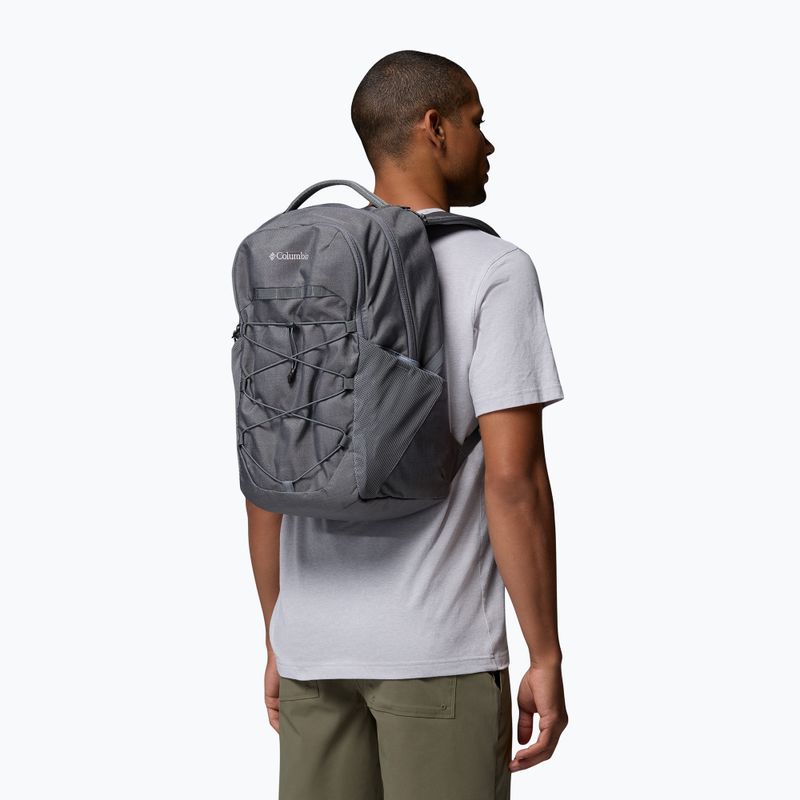 Túrahátizsák Columbia Atlas Explorer 28 l city grey heather 6