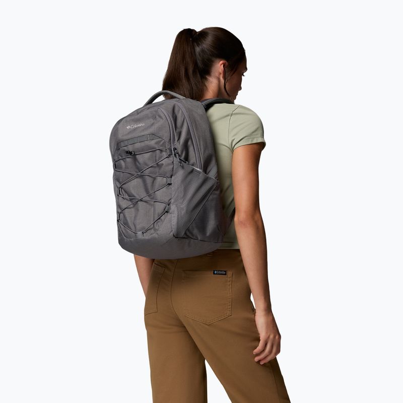 Túrahátizsák Columbia Atlas Explorer 28 l city grey heather 7