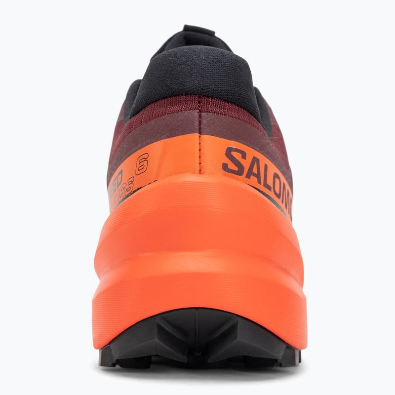 Salomon Speedcross 6 női futócipő tawnyp/noctur/redora 6