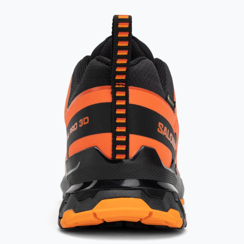 Férfi futócipő Salomon XA PRO 3D V9 GTX chery paradicsom/fekete/redora 6
