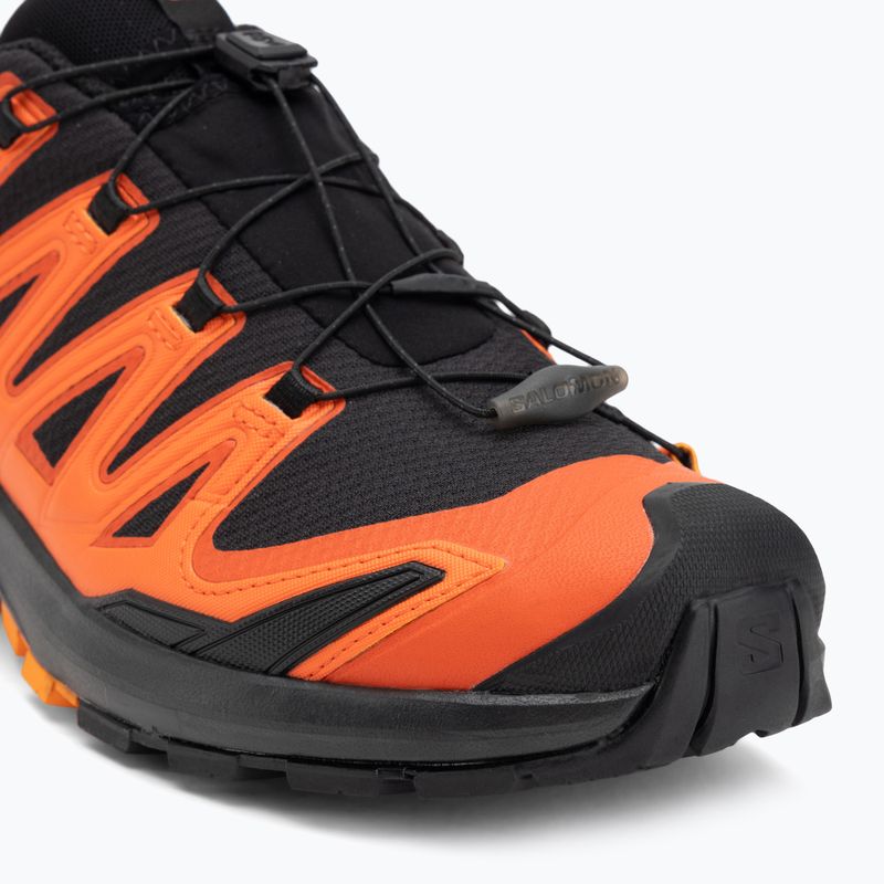 Férfi futócipő Salomon XA PRO 3D V9 GTX chery paradicsom/fekete/redora 7