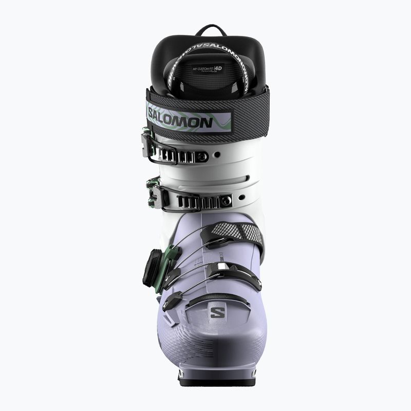 Női sícipők Salomon Shift Supra S Boa 105 W GW cosmic sky/cool gray 5/shale green 3