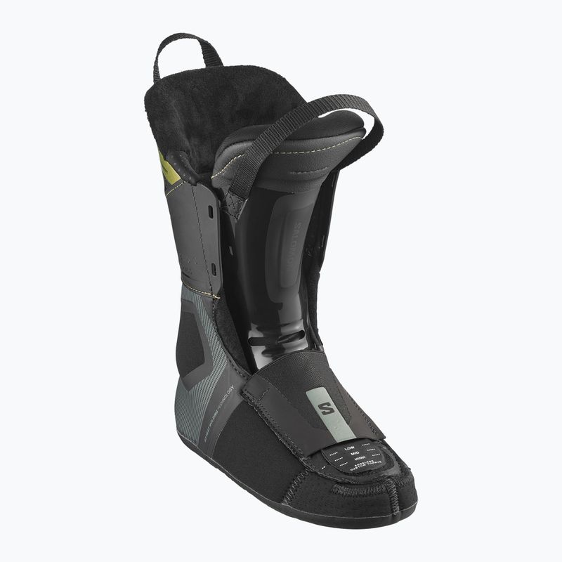 Női sícipők Salomon Shift Supra S Boa 105 W GW cosmic sky/cool gray 5/shale green 5