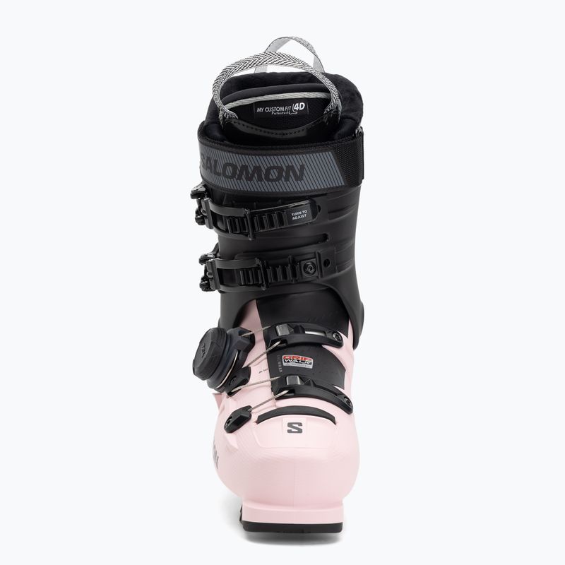 Női síbakancs Salomon S/Pro Supra Boa 95 W GW rose shadow/black/black 3