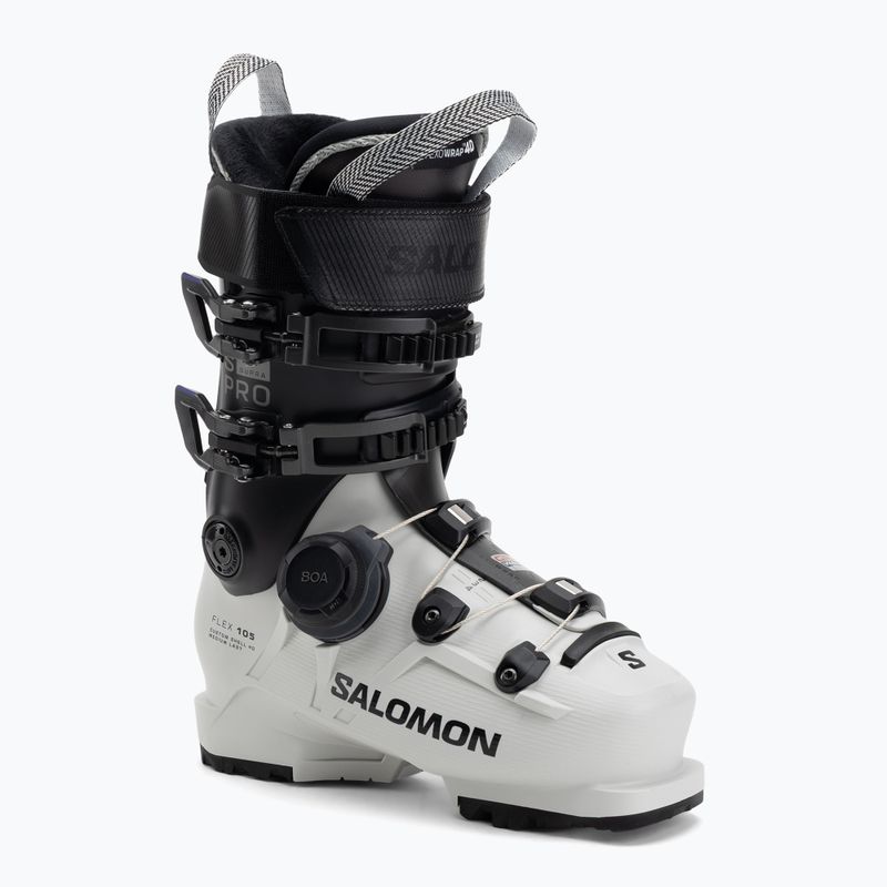 Női síbakancs Salomon S/Pro Supra Boa 105 W GW gray aurora/black/black