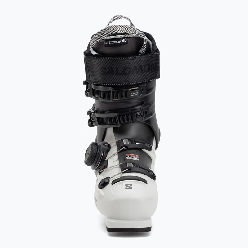 Női síbakancs Salomon S/Pro Supra Boa 105 W GW gray aurora/black/black 3