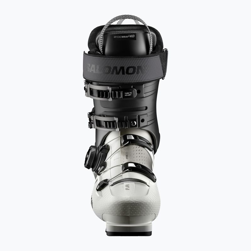 Női síbakancs Salomon S/Pro Supra Boa 105 W GW gray aurora/black/black 8