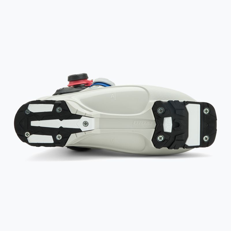 Férfi sícipő Salomon S/Pro Supra Dual Boa 130 GW gray aurora/black/race blue 4