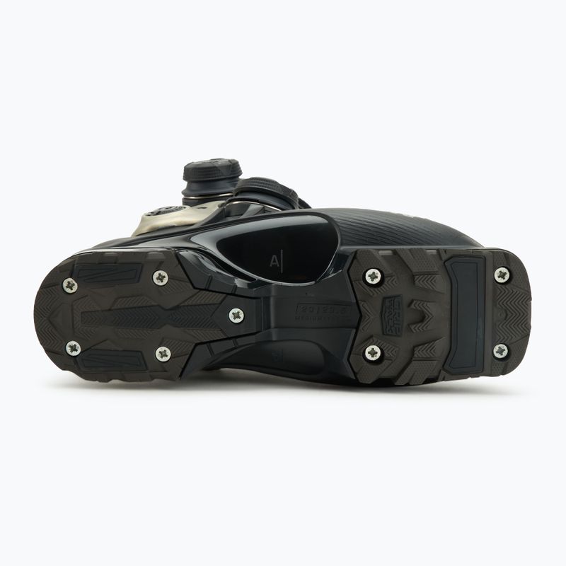 Női síbakancs Salomon S/PRO Supra Dual Boa 105 W GW fekete/világos bronz metál/fekete 4