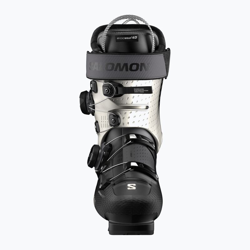 Női síbakancs Salomon S/PRO Supra Dual Boa 105 W GW fekete/világos bronz metál/fekete 3