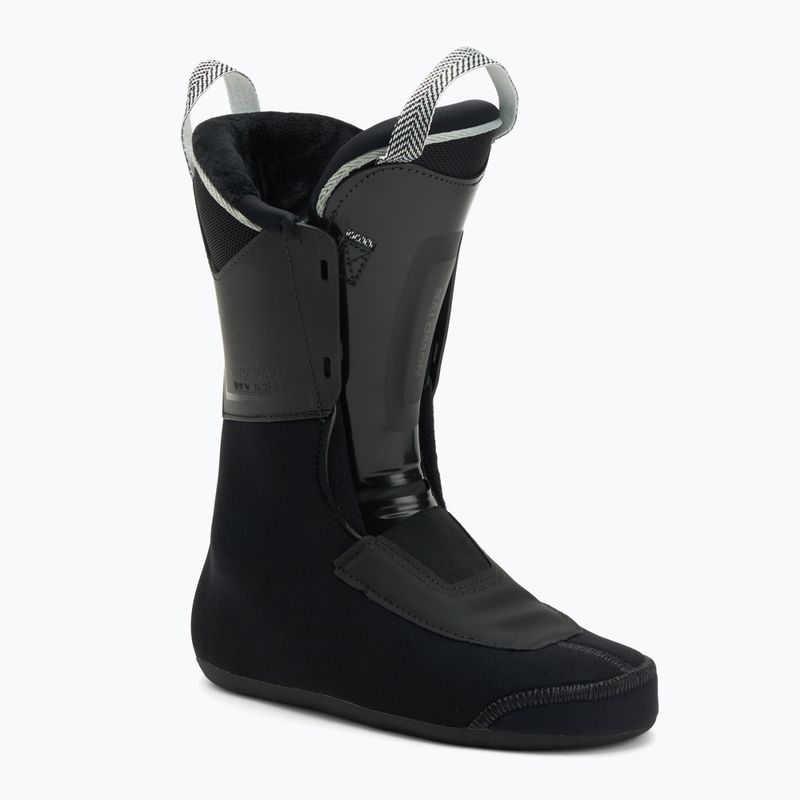 Női sícipő Salomon S/Pro Supra Boa 85 W black/black/light bronze metallic 5