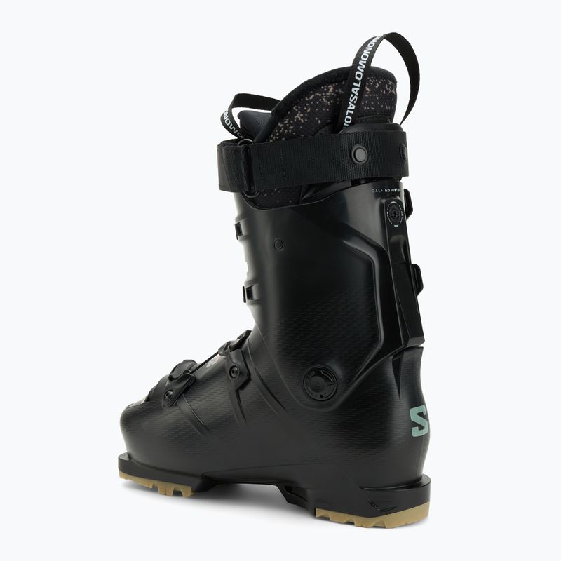 Férfi sícipő Salomon S/Pro Sense 80 GW black/black/nirvana 2