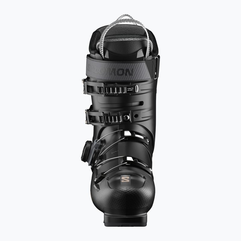 Férfi sícipők Salomon S/Pro Delta Boa 100 black/black/titanium met. 2