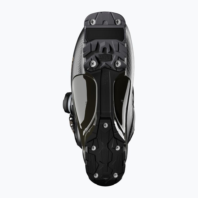Férfi sícipők Salomon S/Pro Delta Boa 100 black/black/titanium met. 4