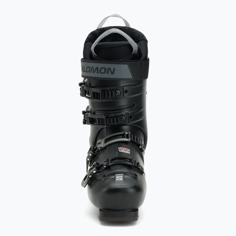 Férfi sícipők Salomon S/Pro Delta 90 GW black/black/dark grey met 3
