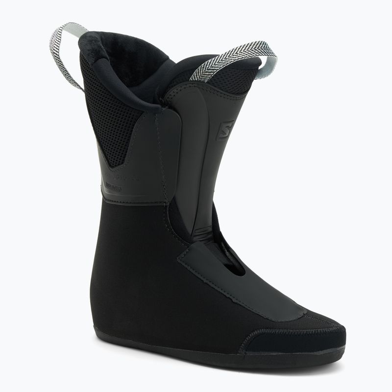 Férfi sícipők Salomon S/Pro Delta 90 GW black/black/dark grey met 5