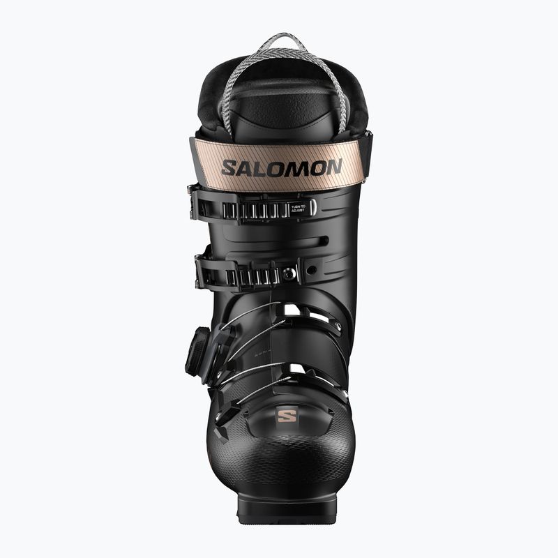 Női síbakancs Salomon S/Pro Delta Boa 95 W GW black/black/pink gold metallic 3