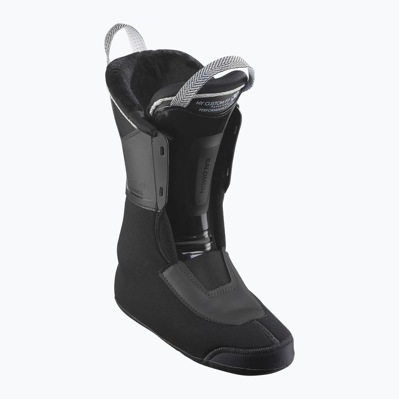 Női síbakancs Salomon S/Pro Delta Boa 95 W GW black/black/pink gold metallic 5