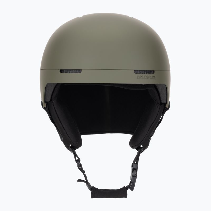 Sísisak Salomon Brigade Index olive night 2