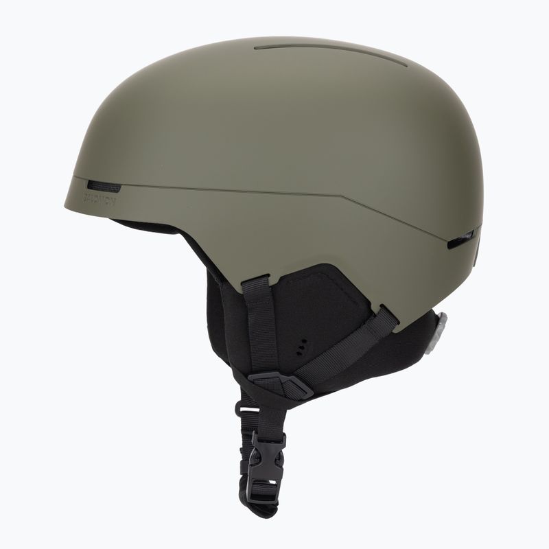 Sísisak Salomon Brigade Index olive night 3