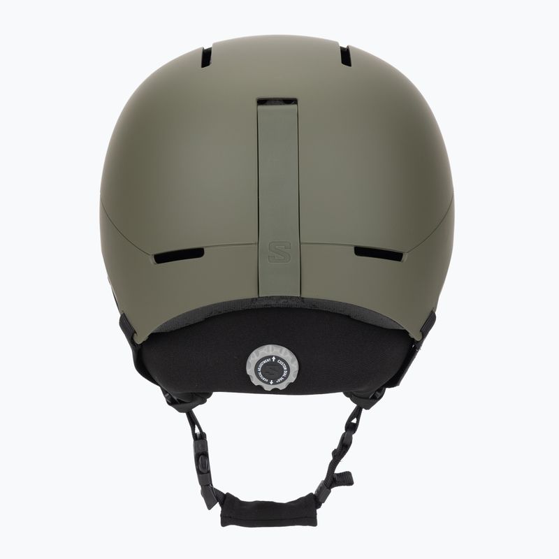 Sísisak Salomon Brigade Index olive night 4