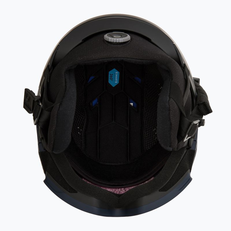 Sí sisak Salomon Driver Prime Sigma Plus dress blue/sigma poppy red/sigma ice blue 6