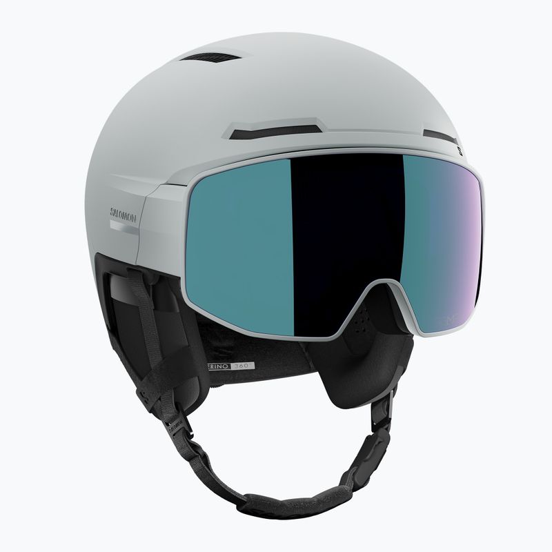 Sísisak Salomon Driver Prime Sigma Plus ice flow/sigma sky blue/sigma ice blue