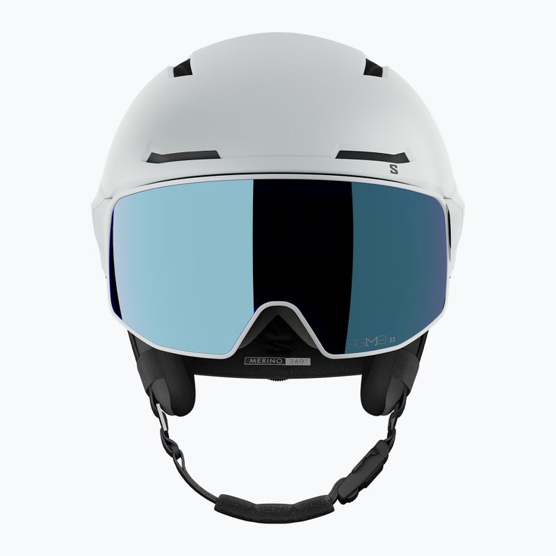 Sísisak Salomon Driver Prime Sigma Plus ice flow/sigma sky blue/sigma ice blue 5