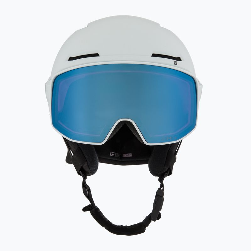 Sísisak Salomon Driver Prime Sigma Plus ice flow/sigma sky blue/sigma ice blue 3