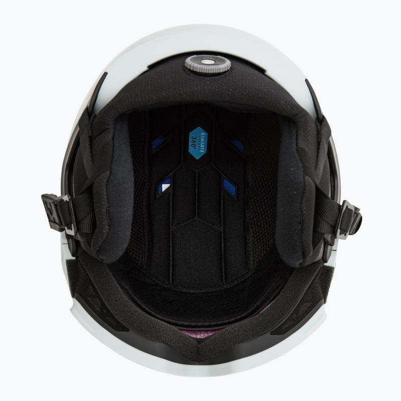 Sísisak Salomon Driver Prime Sigma Plus ice flow/sigma sky blue/sigma ice blue 6