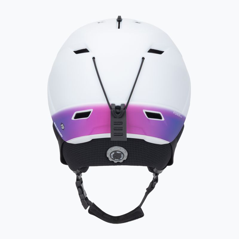 Sí sisak Salomon Pioneer LT Pro white 4