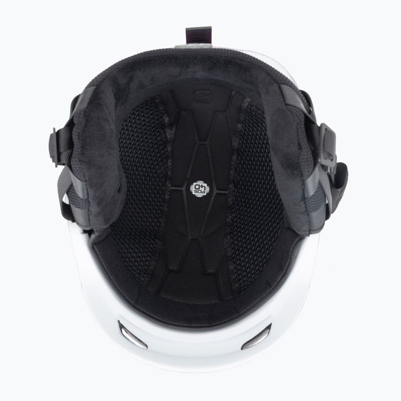 Sí sisak Salomon Pioneer LT Pro white 5