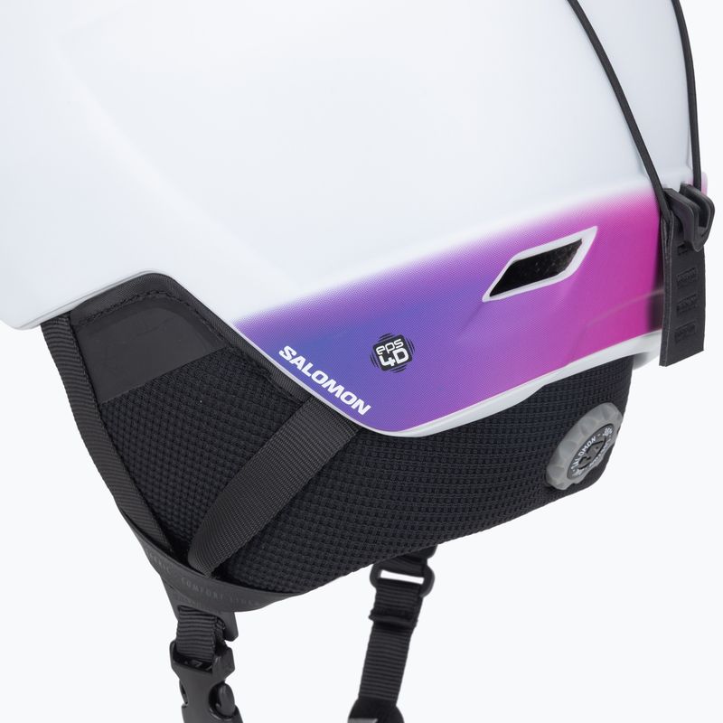 Sí sisak Salomon Pioneer LT Pro white 8