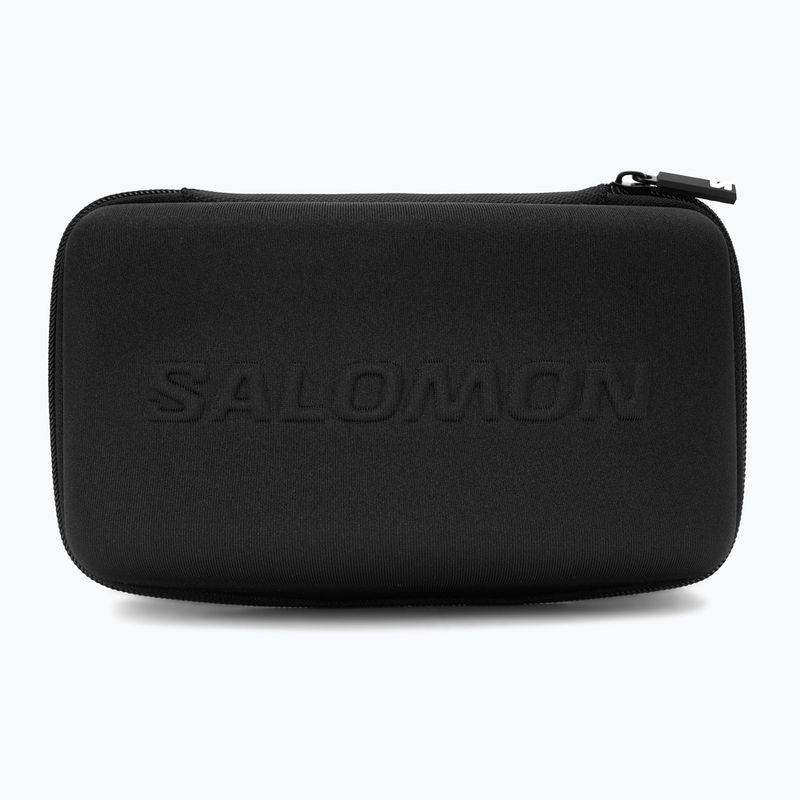 Síszemüveg Salomon Sentry Pro Sigma black/sigma emerald 5
