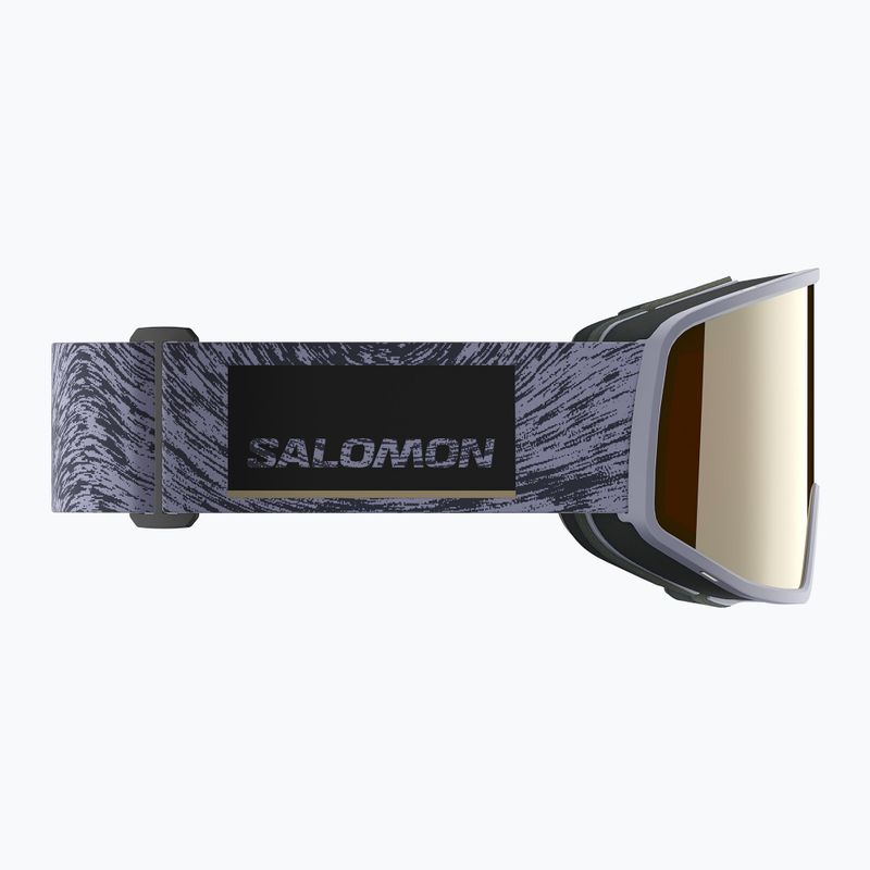 Síszemüveg Salomon Sentry Pro Sigma blue granite/sigma black gold 3