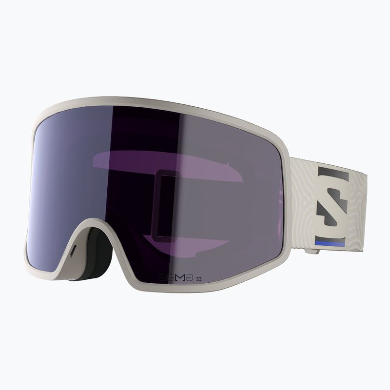 Síszemüveg Salomon Sentry Pro Sigma rainy day/sigma sky blue