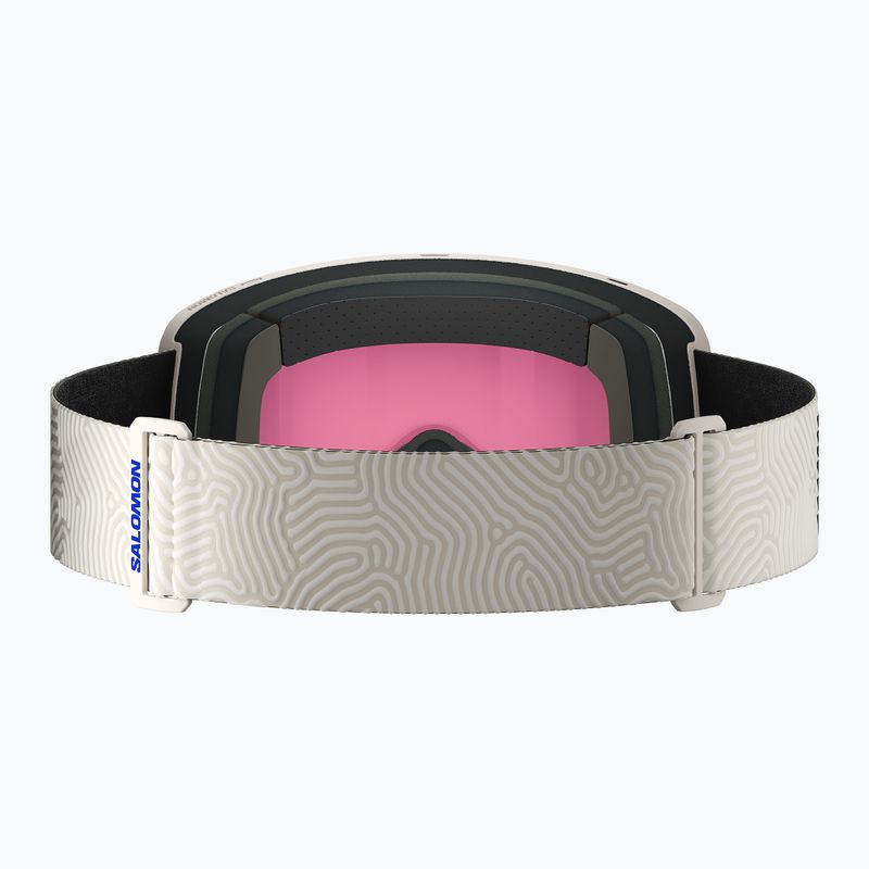 Síszemüveg Salomon Sentry Pro Sigma rainy day/sigma sky blue 2