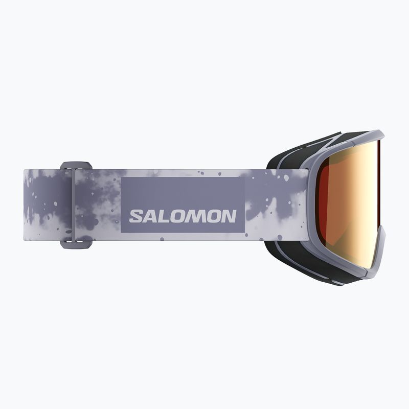 Síszemüveg Salomon Aksium 2.0 S2 blue granite/ml ruby 5