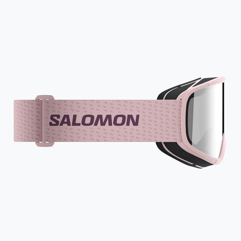 Síszemüveg Salomon Aksium 2.0 S2 heavenly pink/ml super white 5