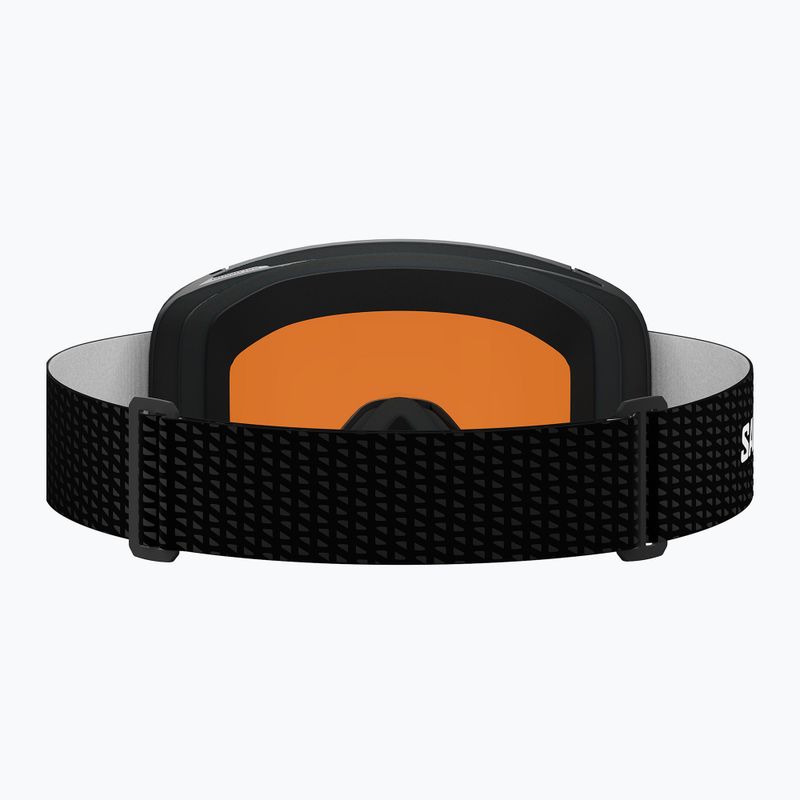 Salomon Aksium 2.0 Acces síszemüveg black/flash toric orange 2