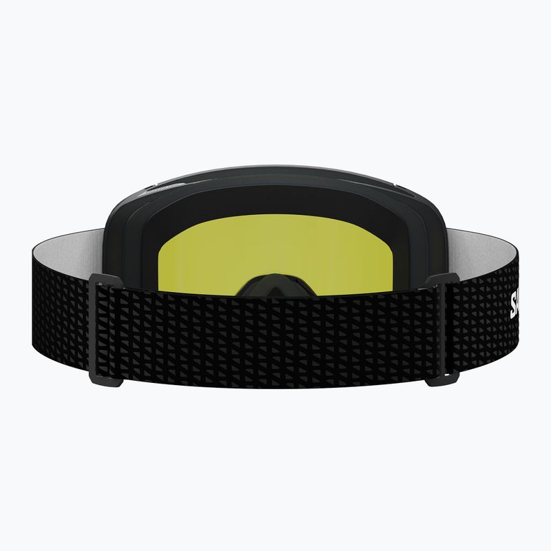 Síszemüveg Salomon Aksium 2.0 Acces black/flash yellow 2