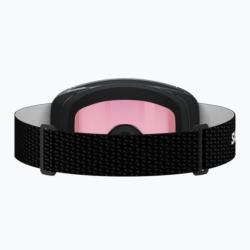 Síszemüveg Salomon Aksium 2.0 S Photo black/photo ml red 2