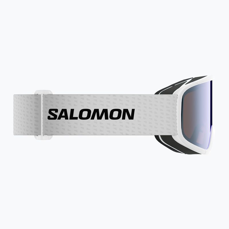 Síszemüveg Salomon Aksium 2.0 S Photo white/photo ml blue 3