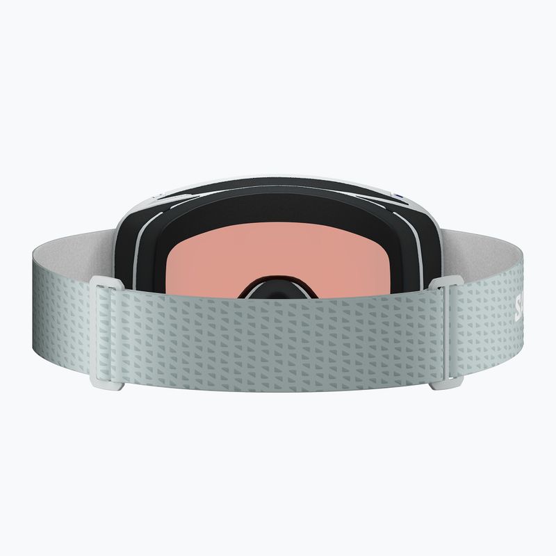 Síszemüveg Salomon Aksium 2.0 S Photo ice flow/photo ml blue 2