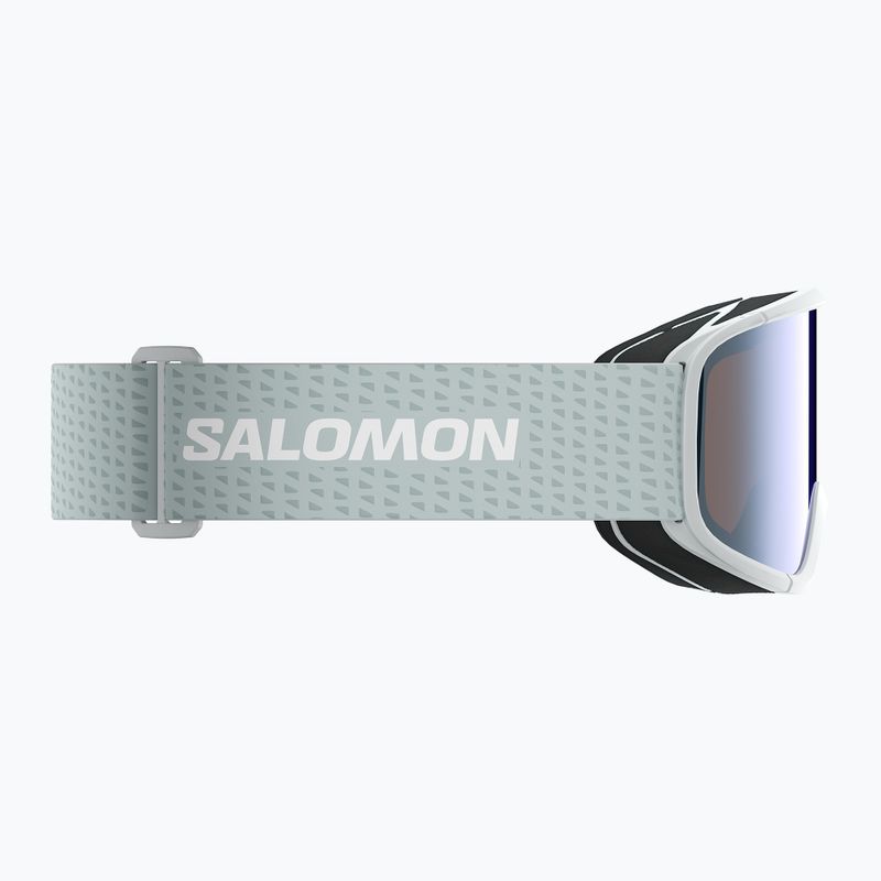 Síszemüveg Salomon Aksium 2.0 S Photo ice flow/photo ml blue 3