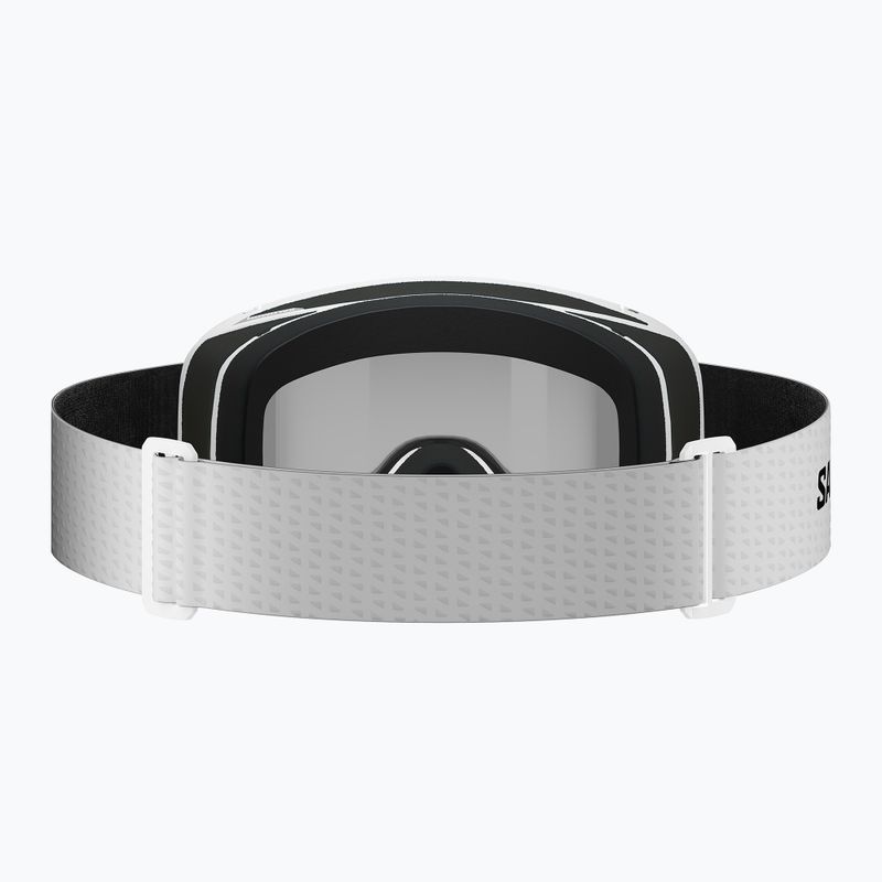 Sí szemüveg Salomon Aksium 2.0 S white/ml super white 2