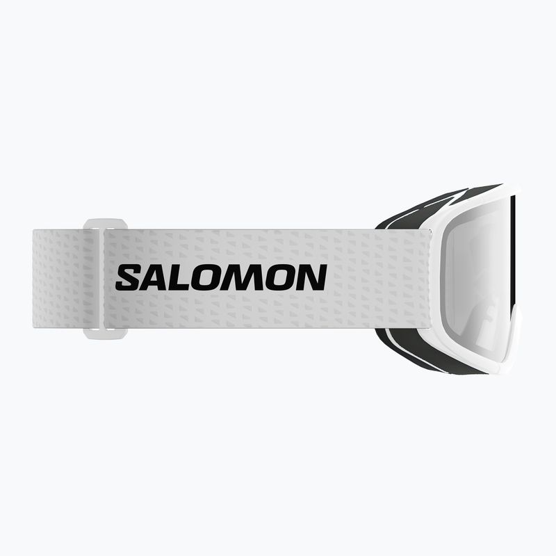 Sí szemüveg Salomon Aksium 2.0 S white/ml super white 3